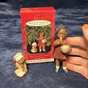 All God’s Children Hallmark Keepsake Ornament